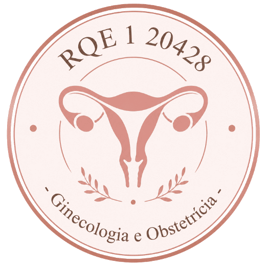 Selo Ginecologia e Obstetrícia - ícone