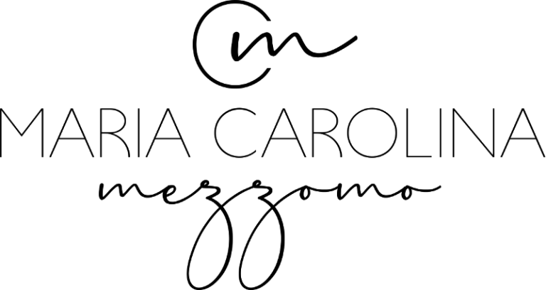 Logotipo Dra. Maria Carolina Mezzomo