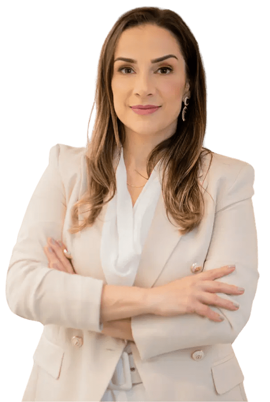Dra. Maria Carolina Mezzomo - médica ginecologista e obstetra com especialização em diagnóstico por imagem