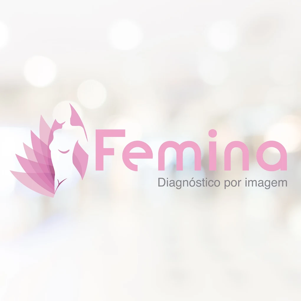 Logotipo Femina Diagnóstico por Imagem