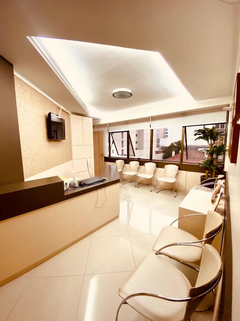 Sala de espera Femina Diagnóstico por Imagem